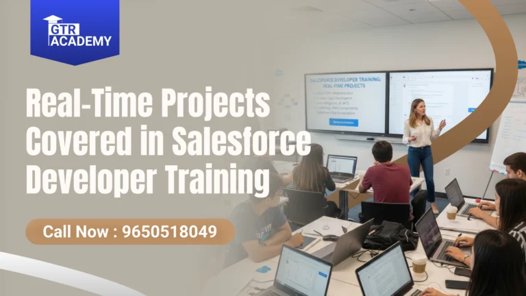 Salesforce Developer Training
